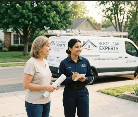 Roof Leak Repair Upton, KY FAQs